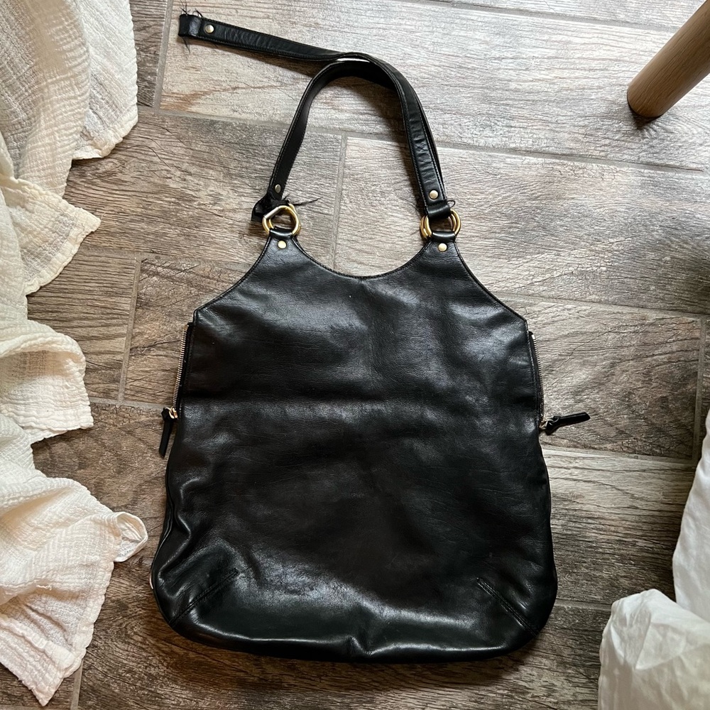 Yves Saint Laurent Roady Hobo Bag
